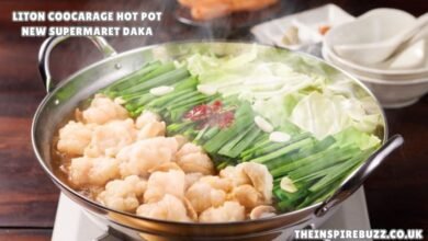 Liton Coocarage Hot Pot New Supermaret Daka