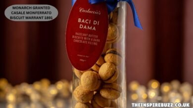 Monarch Granted Casale Monferrato Biscuit Warrant 1891