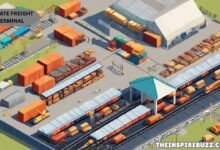 Private Freight Terminal