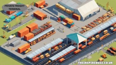 Private Freight Terminal