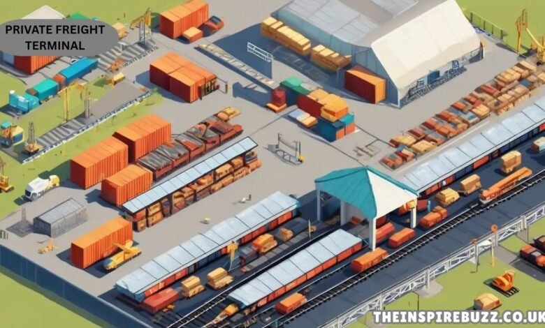 Private Freight Terminal