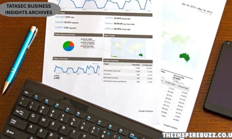 Tatasec Business Insights Archives