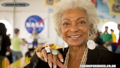 Uhura Actress