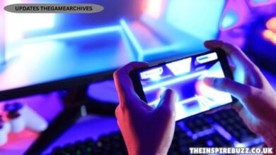 Updates TheGameArchives