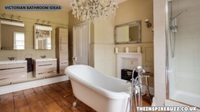 Victorian Bathroom Ideas