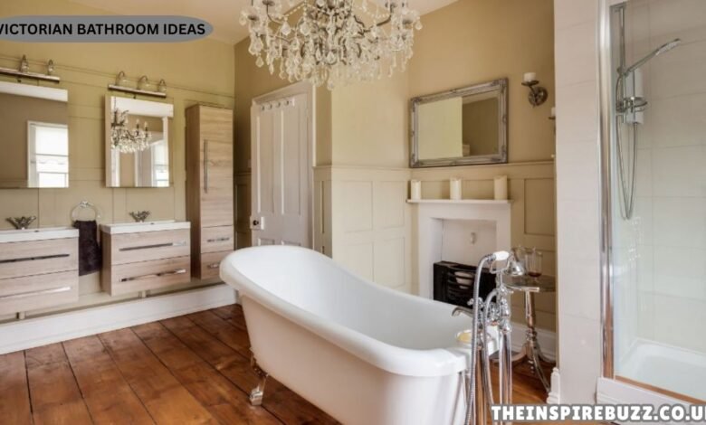 Victorian Bathroom Ideas