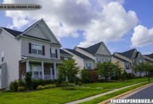 What Is a Suburban House