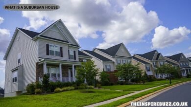 What Is a Suburban House